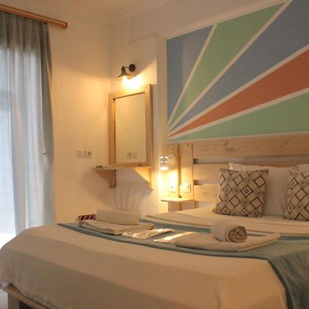 Korsanada Hotel Kaş Exteriör bild