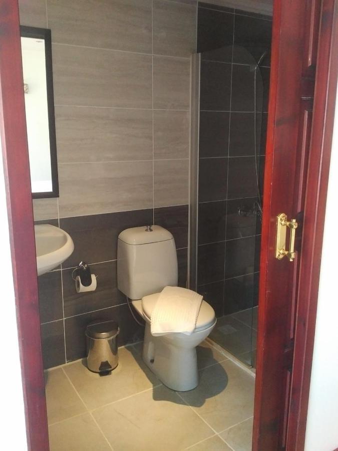 Korsanada Hotel Kaş Exteriör bild