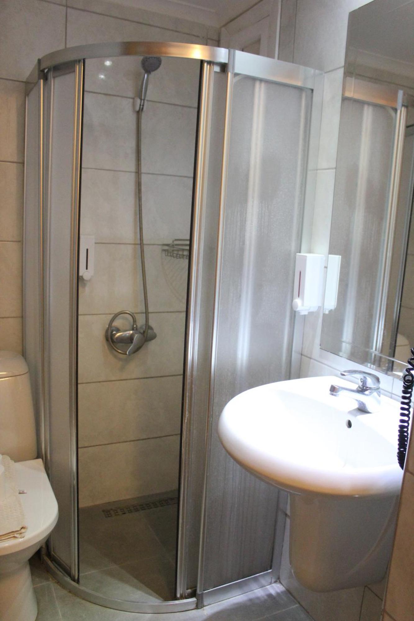 Korsanada Hotel Kaş Exteriör bild