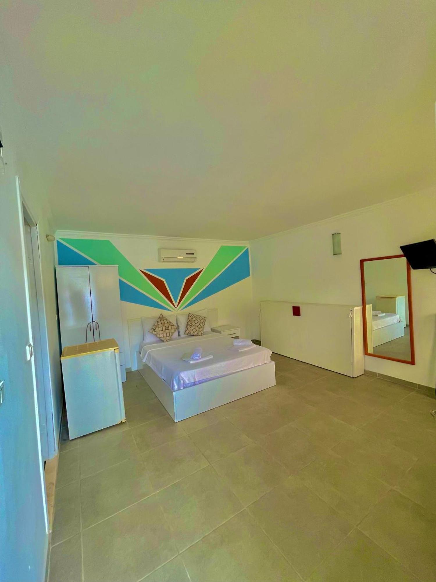 Korsanada Hotel Kaş Exteriör bild
