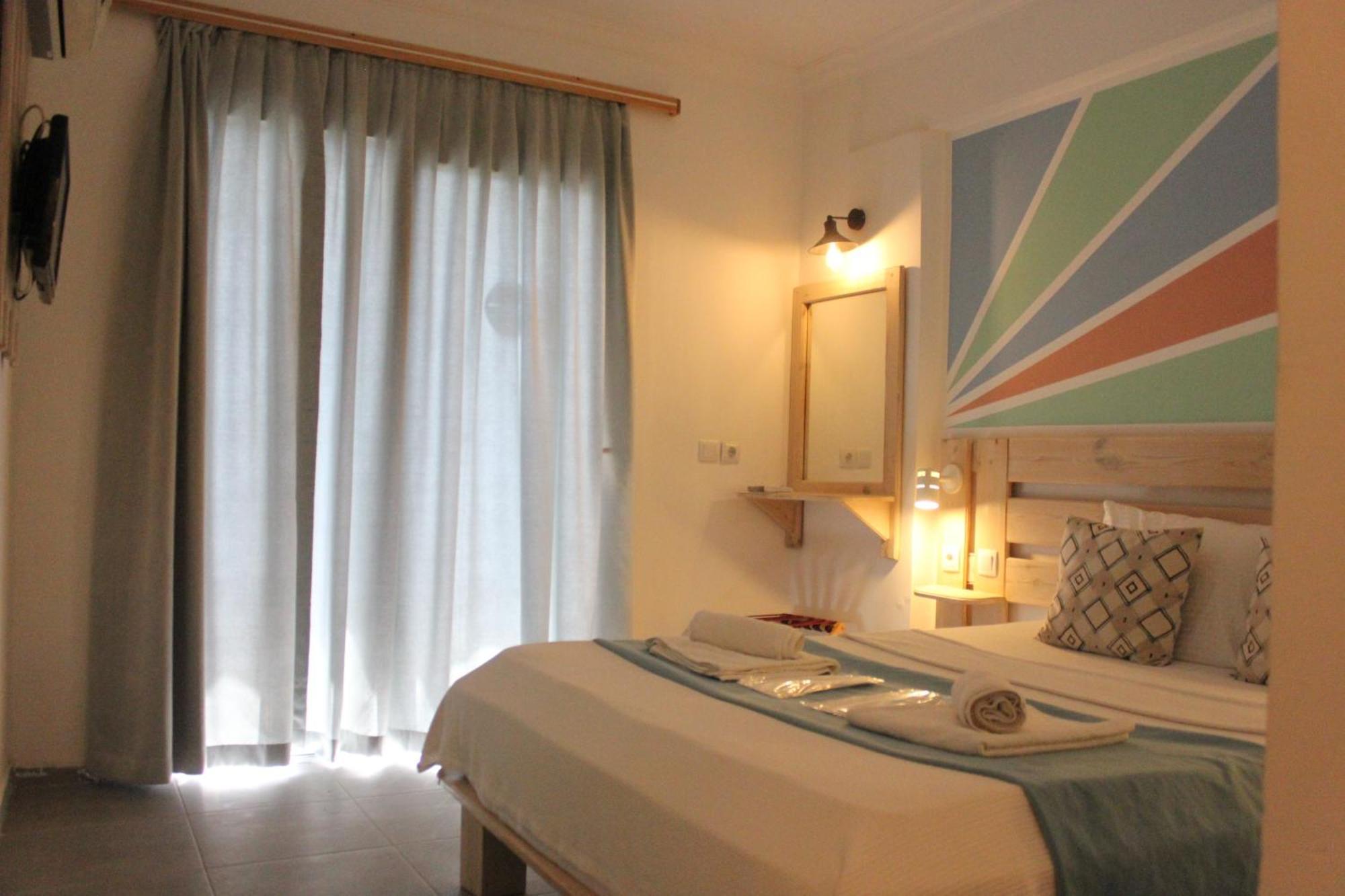 Korsanada Hotel Kaş Exteriör bild