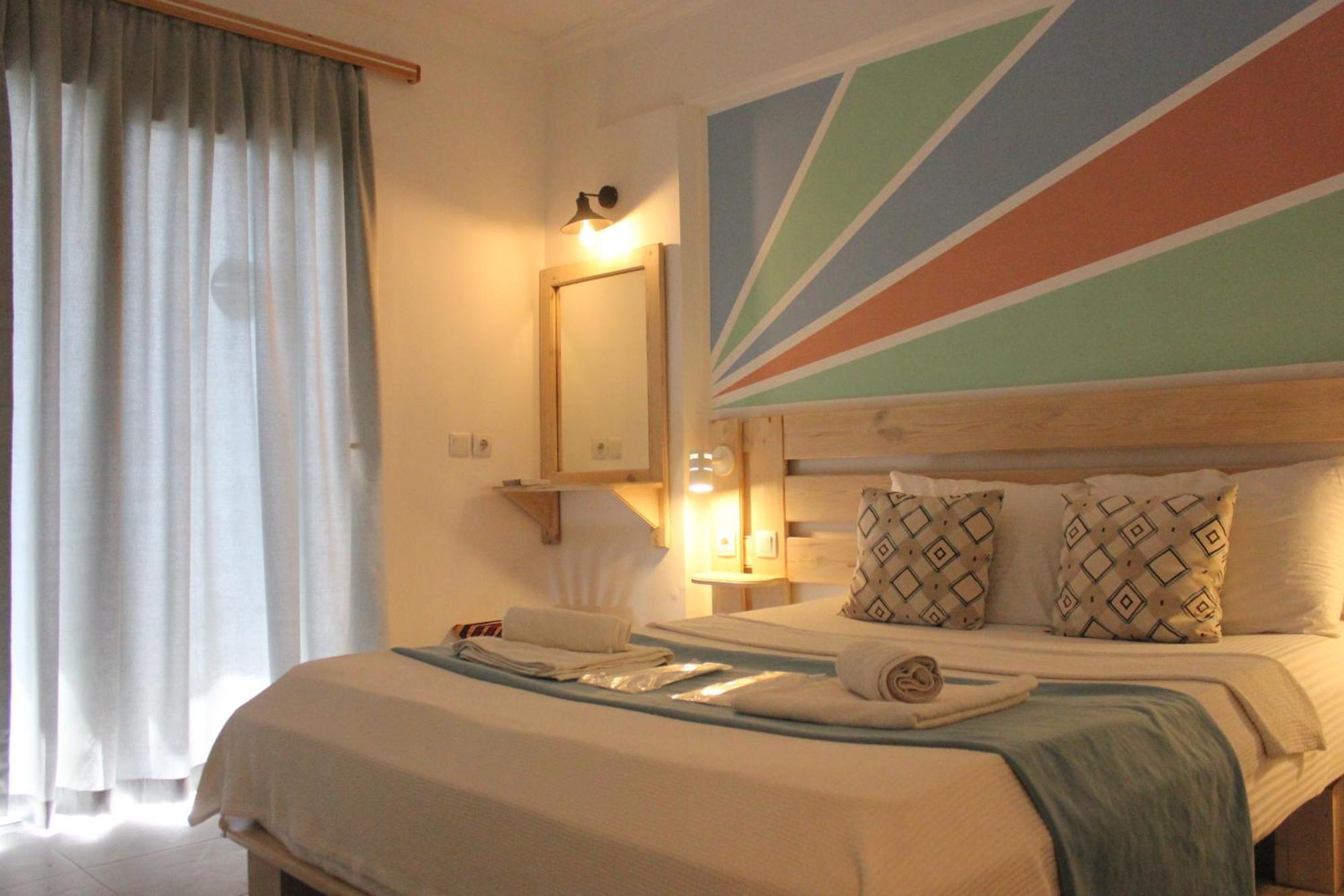 Korsanada Hotel Kaş Exteriör bild