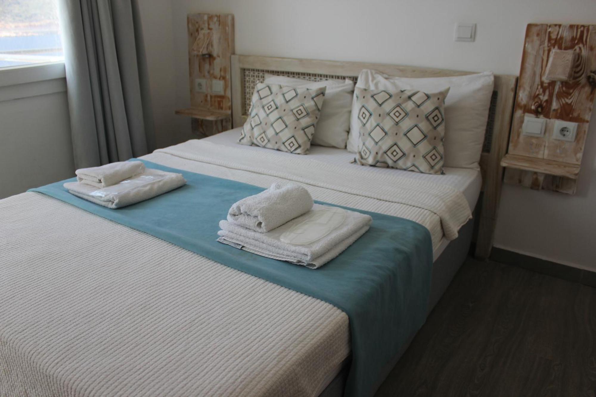 Korsanada Hotel Kaş Exteriör bild