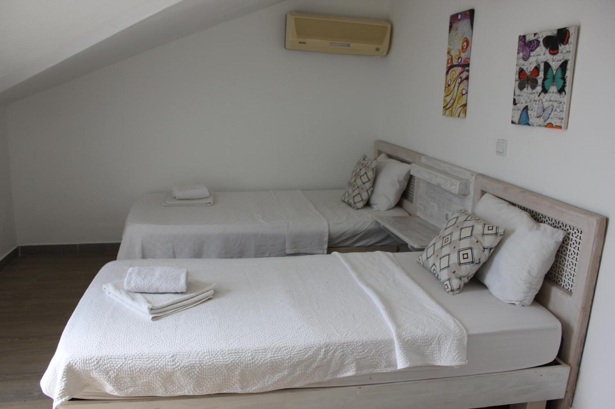 Korsanada Hotel Kaş Exteriör bild