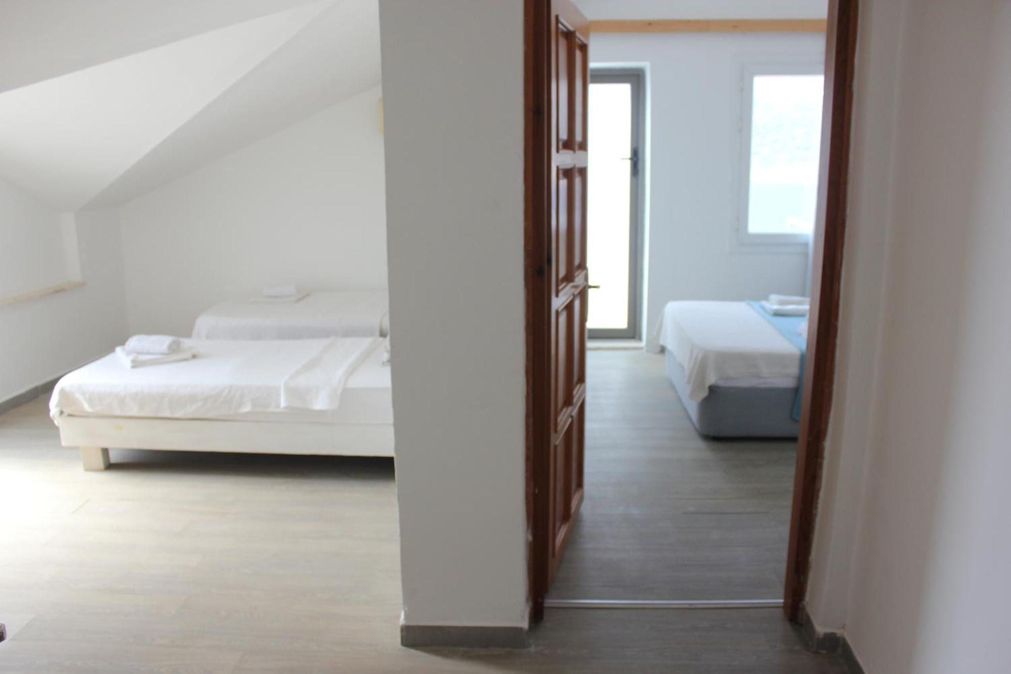 Korsanada Hotel Kaş Exteriör bild