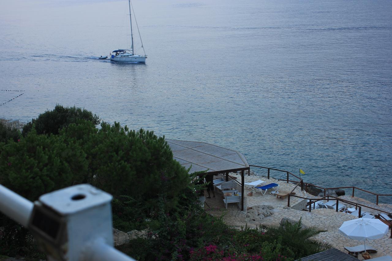 Korsanada Hotel Kaş Exteriör bild