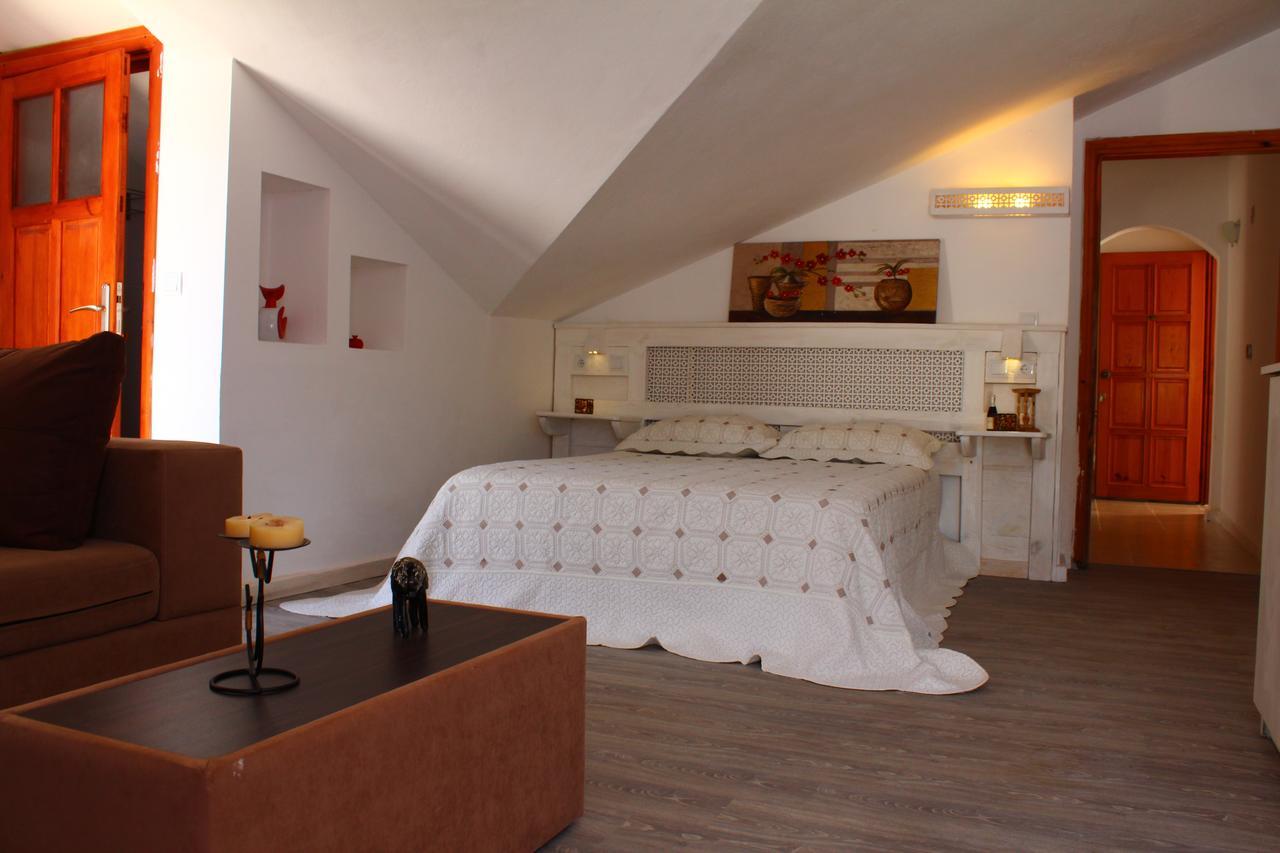 Korsanada Hotel Kaş Exteriör bild