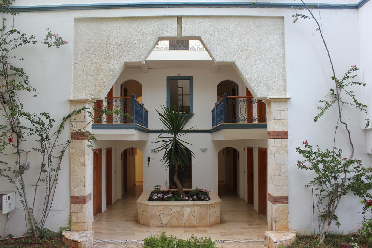 Korsanada Hotel Kaş Exteriör bild