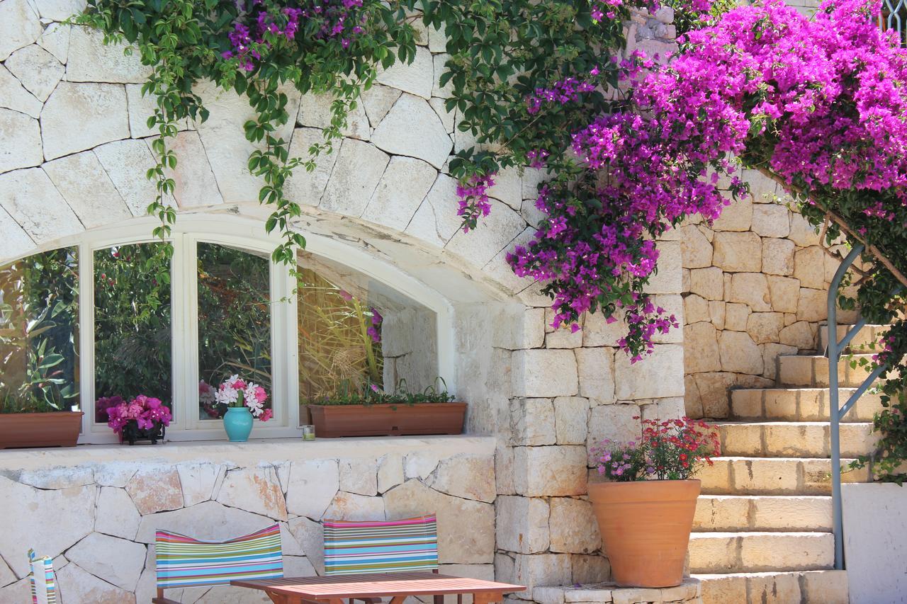 Korsanada Hotel Kaş Exteriör bild