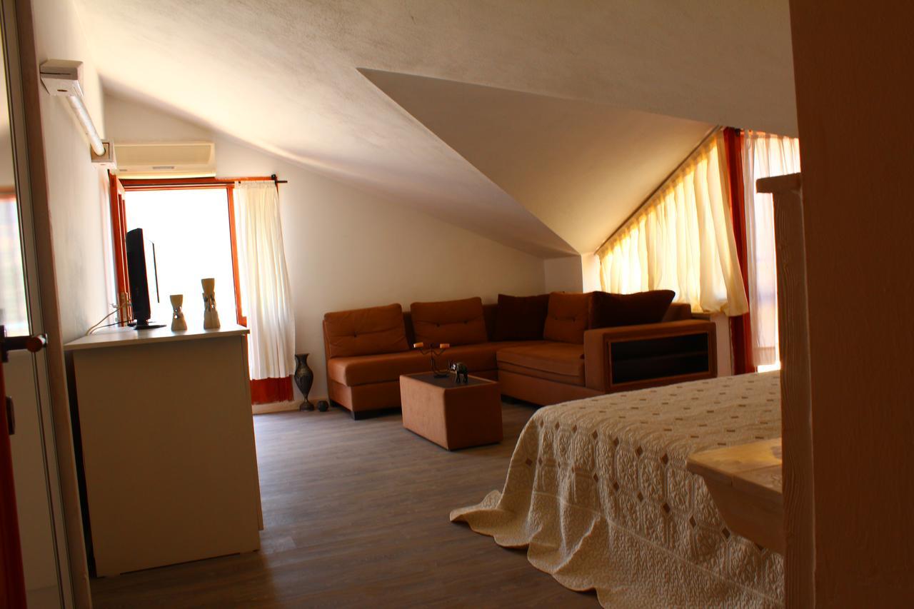 Korsanada Hotel Kaş Exteriör bild