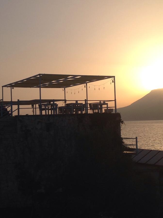 Korsanada Hotel Kaş Exteriör bild