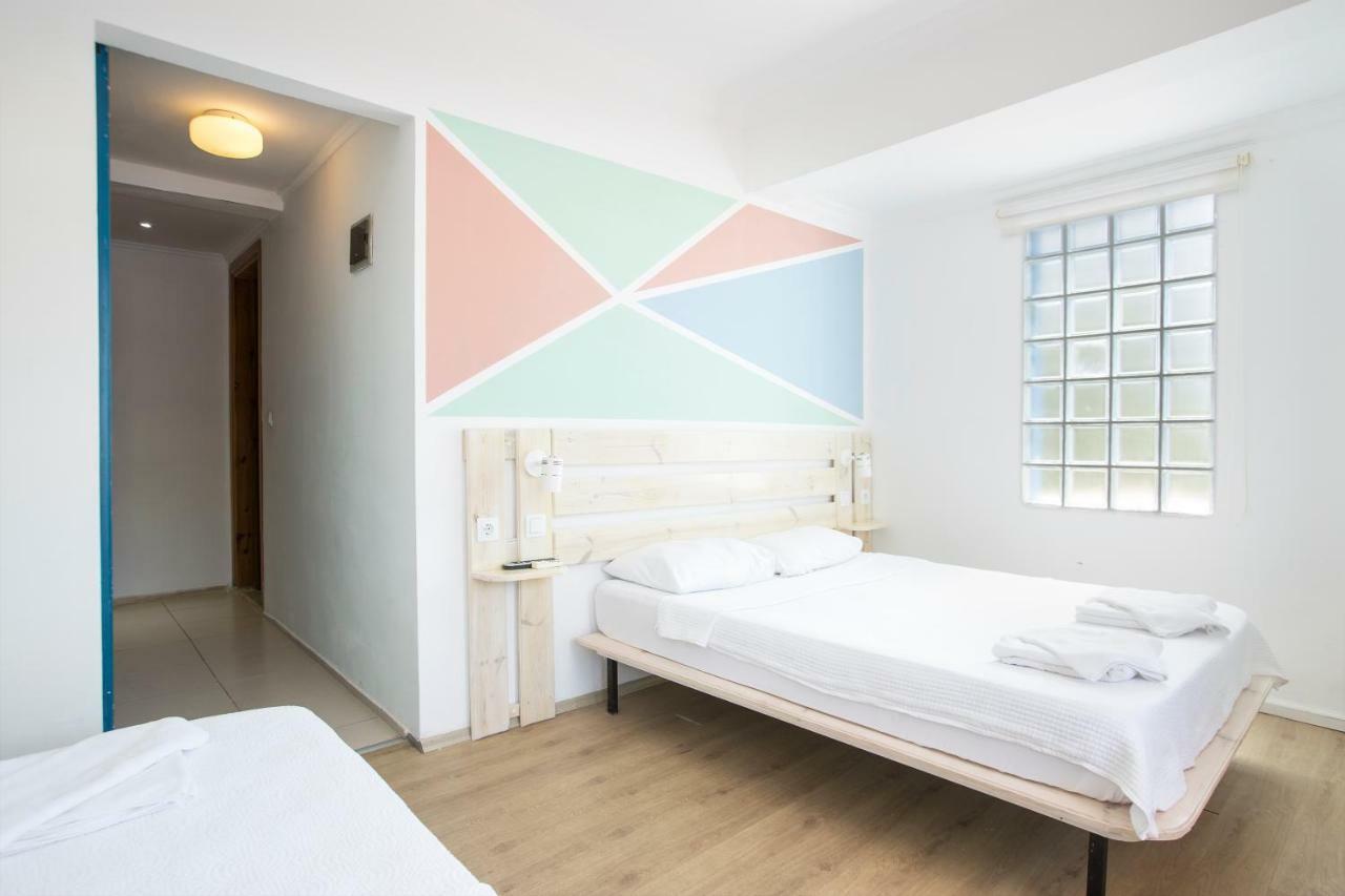 Korsanada Hotel Kaş Exteriör bild