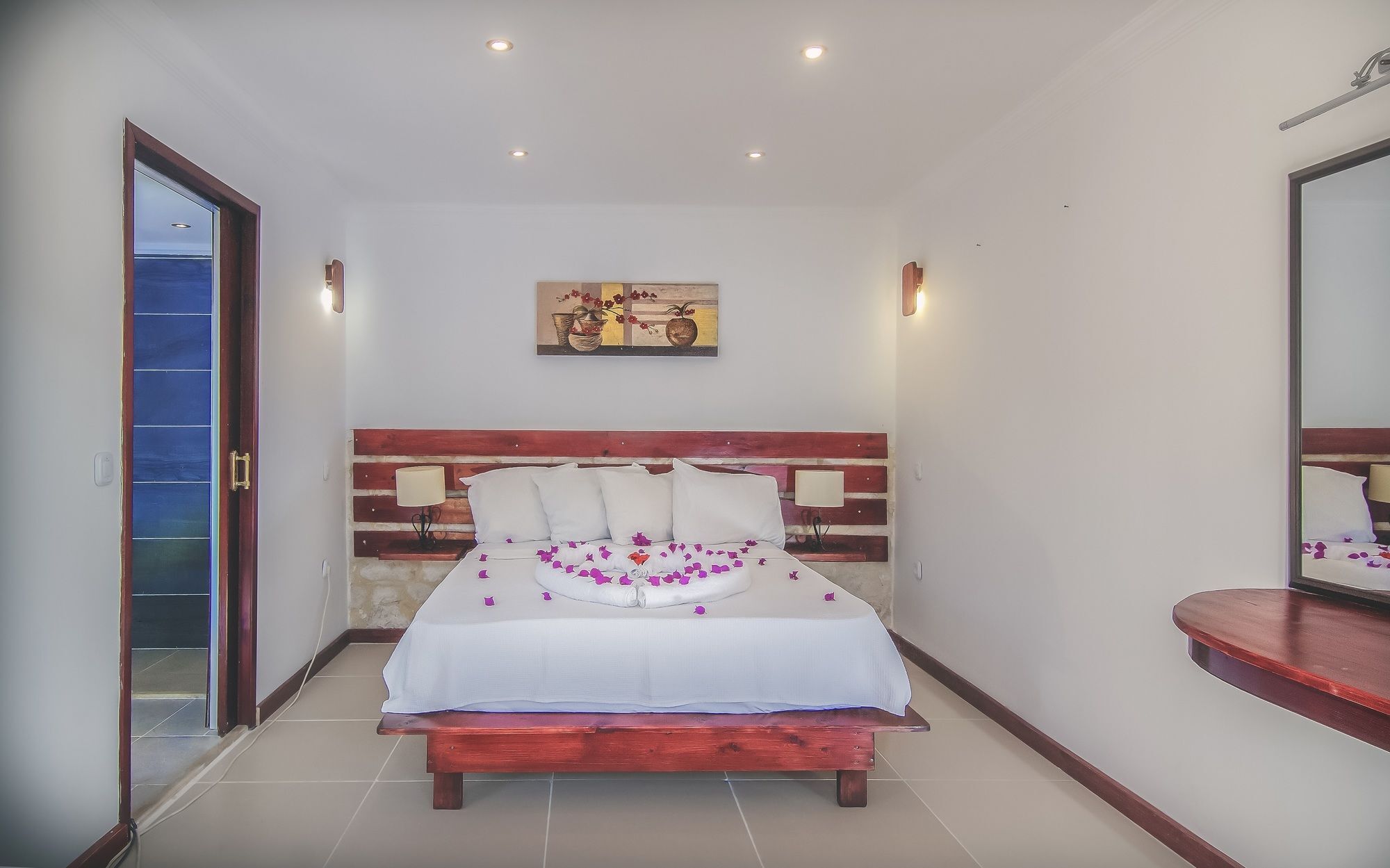 Korsanada Hotel Kaş Exteriör bild