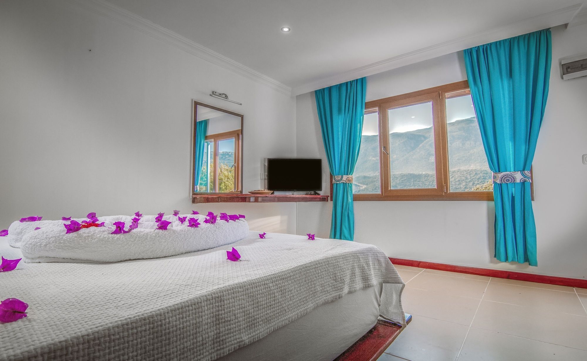 Korsanada Hotel Kaş Exteriör bild