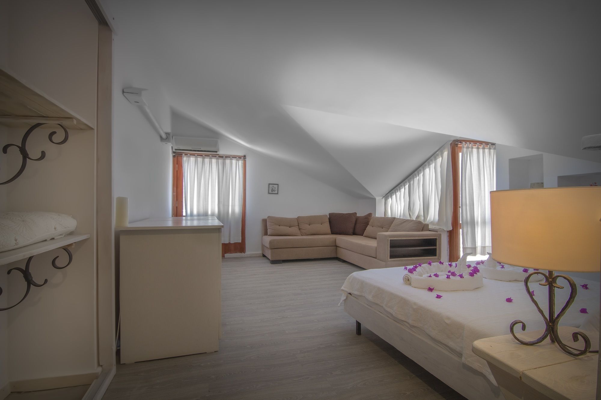 Korsanada Hotel Kaş Exteriör bild