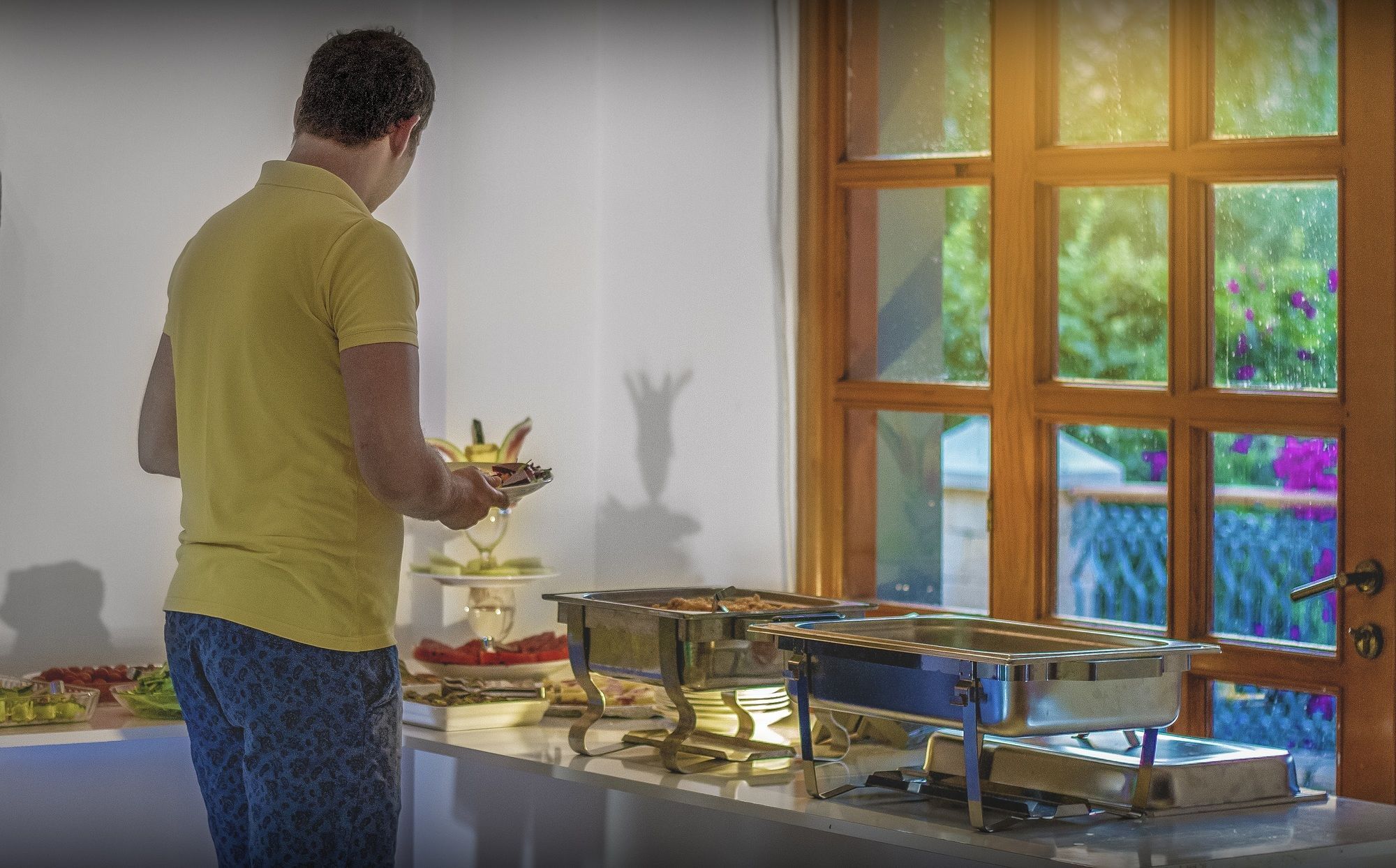 Korsanada Hotel Kaş Exteriör bild