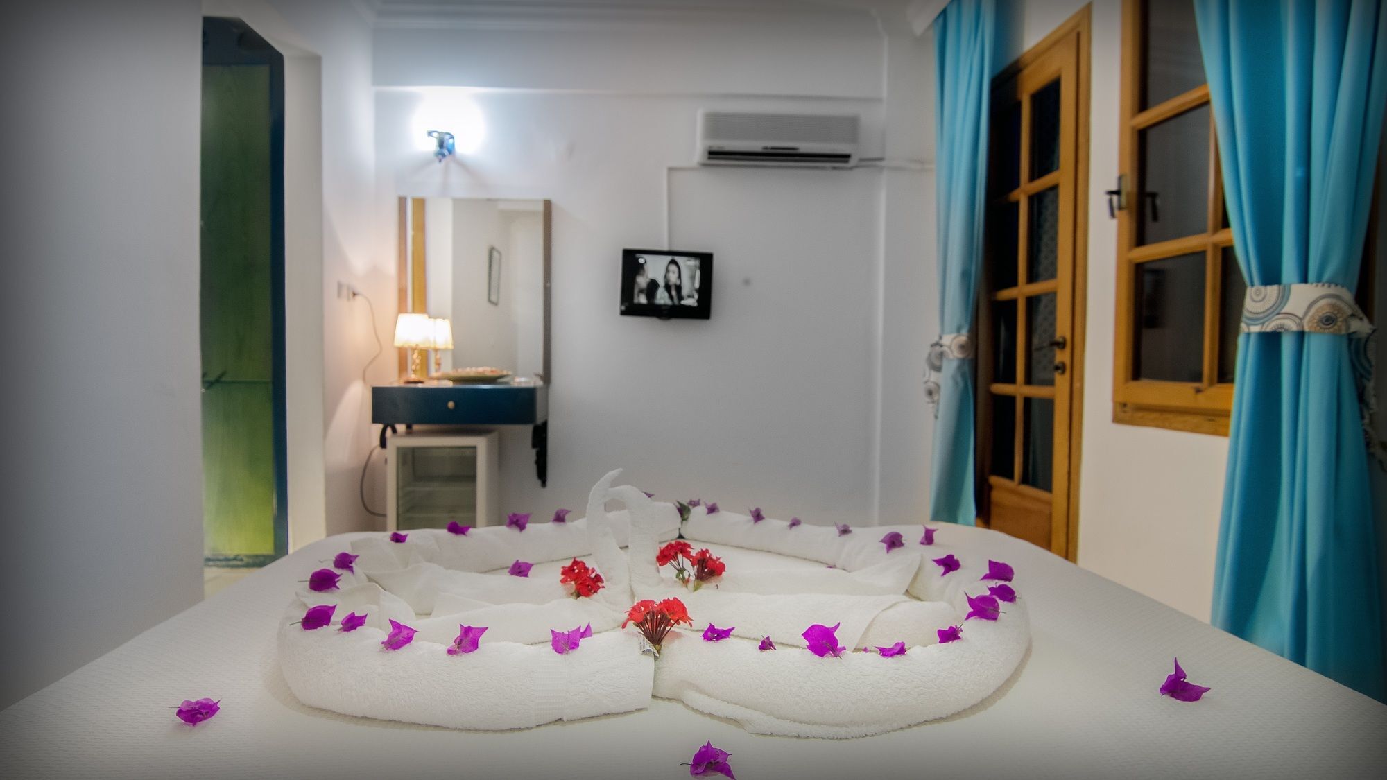 Korsanada Hotel Kaş Exteriör bild