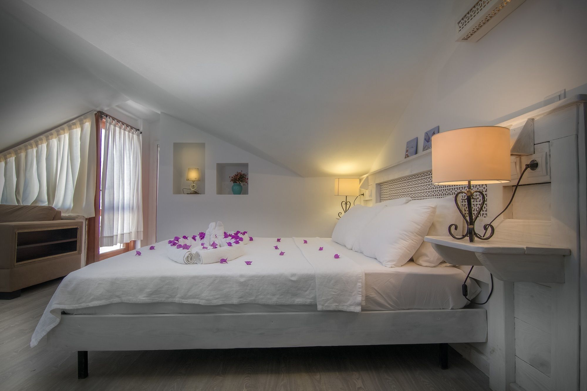 Korsanada Hotel Kaş Exteriör bild