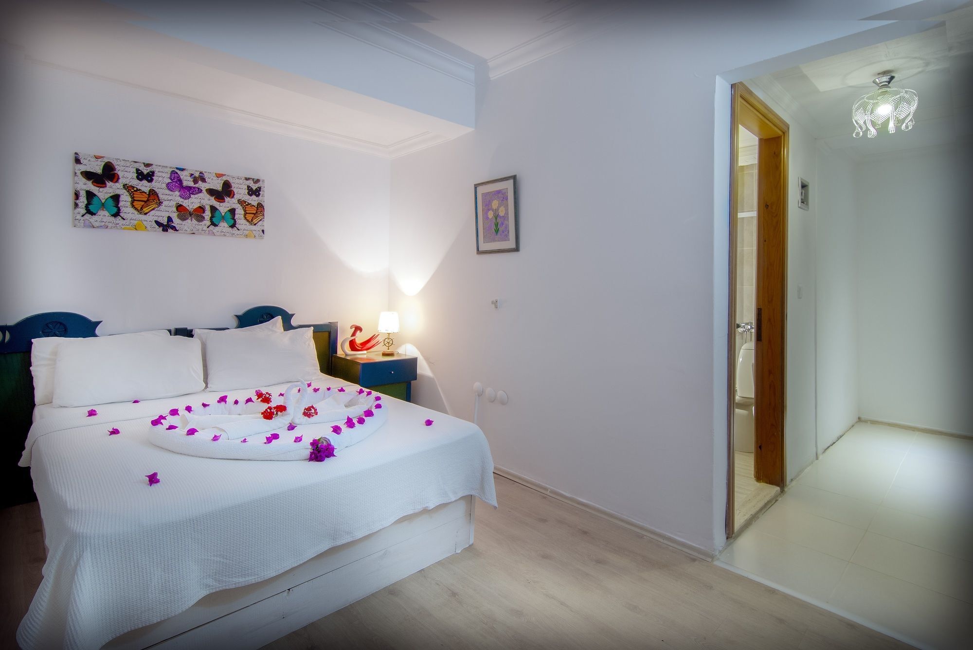 Korsanada Hotel Kaş Exteriör bild
