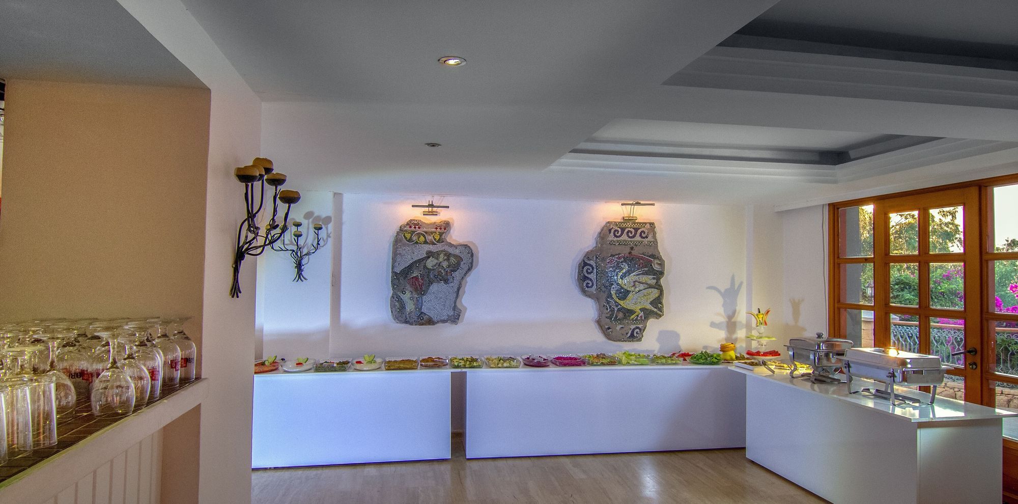 Korsanada Hotel Kaş Exteriör bild